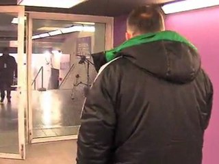 APRES MATCH : TOULOUSE FC - AS SAINT-ETIENNE (1/2)