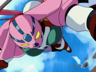 ゲッターロボ大決戦! OP