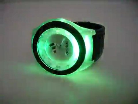 Adidas Saat Tanıtımı | mysaat.com