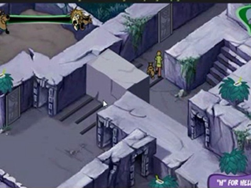 Terror In Tikal-Türkçe Anlatım