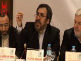 Rahmet Güneşi ve İslam’da Kardeşlik Konferansı - Dr. Resul Abdullahi'nin Konuşması