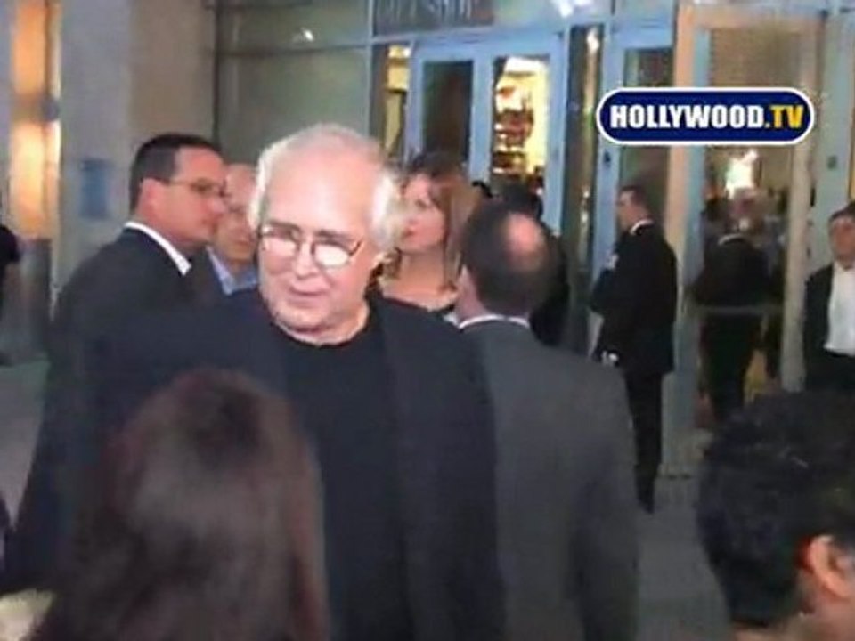 Chevy Chase At The Arclight