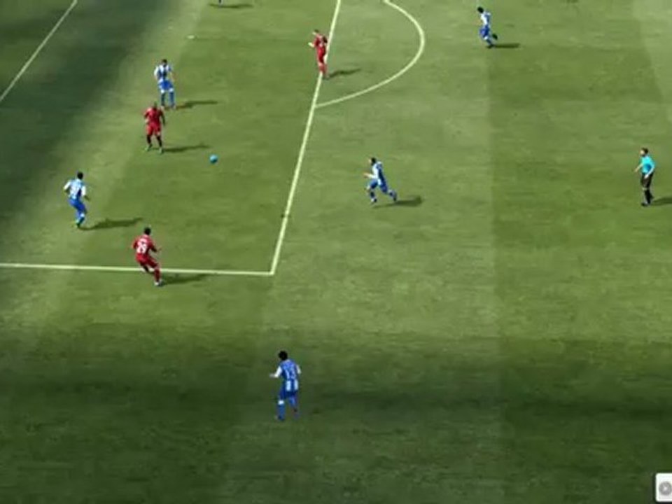 Bacinovic Goal