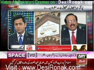 Pakistan Tonight - 14th February 2012 part 3