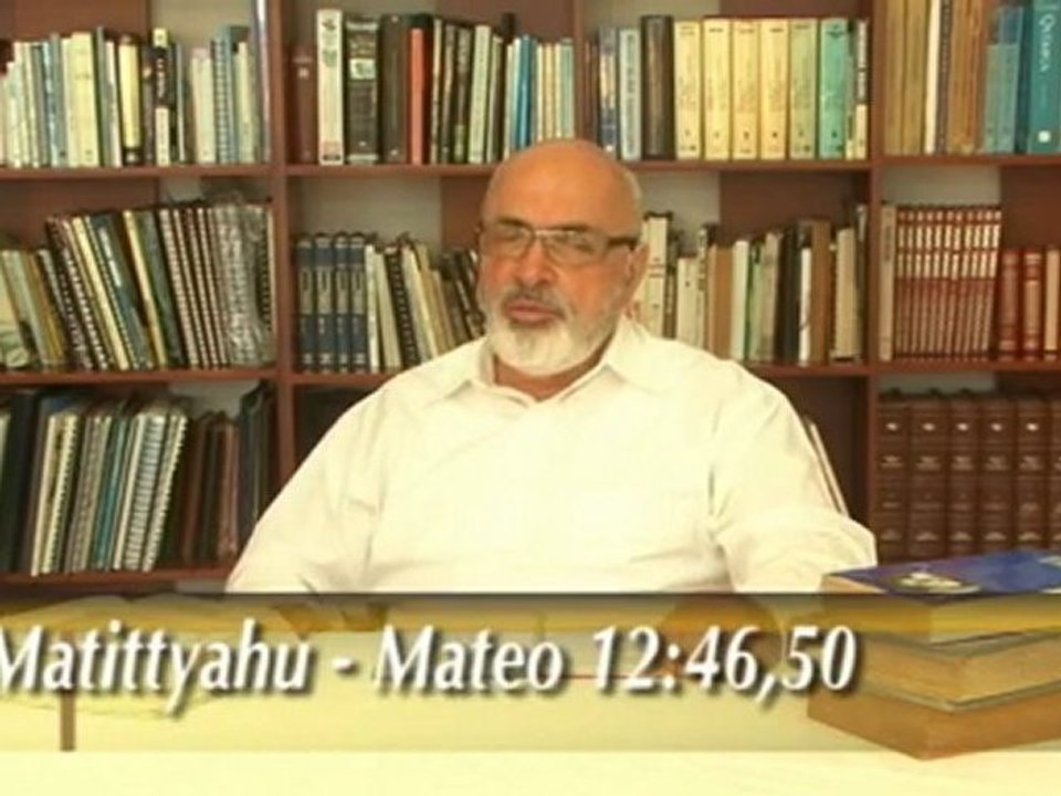 Shema - Pro 25 Ama a tu Projimo como a Ti mismo