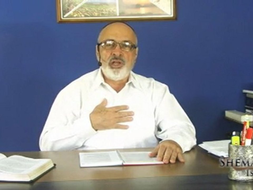 Shema Pro 27 - HA-MASHIAH EL UNGIDO 2