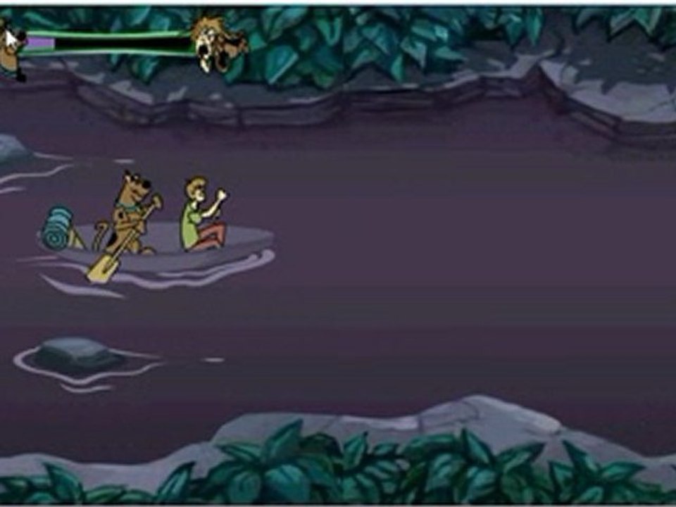 River Rapids Rampage-Türkçe Anlatım