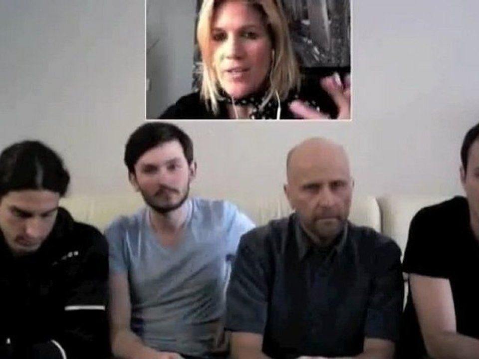 Evolution Collective - 1ere partie (traduit par Lilou)