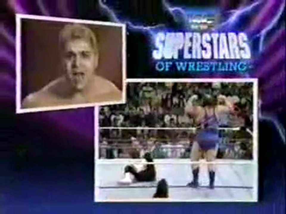 Randy Hunter vs Earthquake