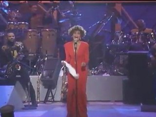 Whitney Houston - All the man I need (Live)