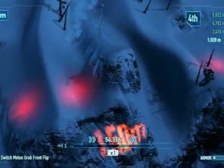 SSX - Survivre à l'Avalanche avec Mathieu Crepel