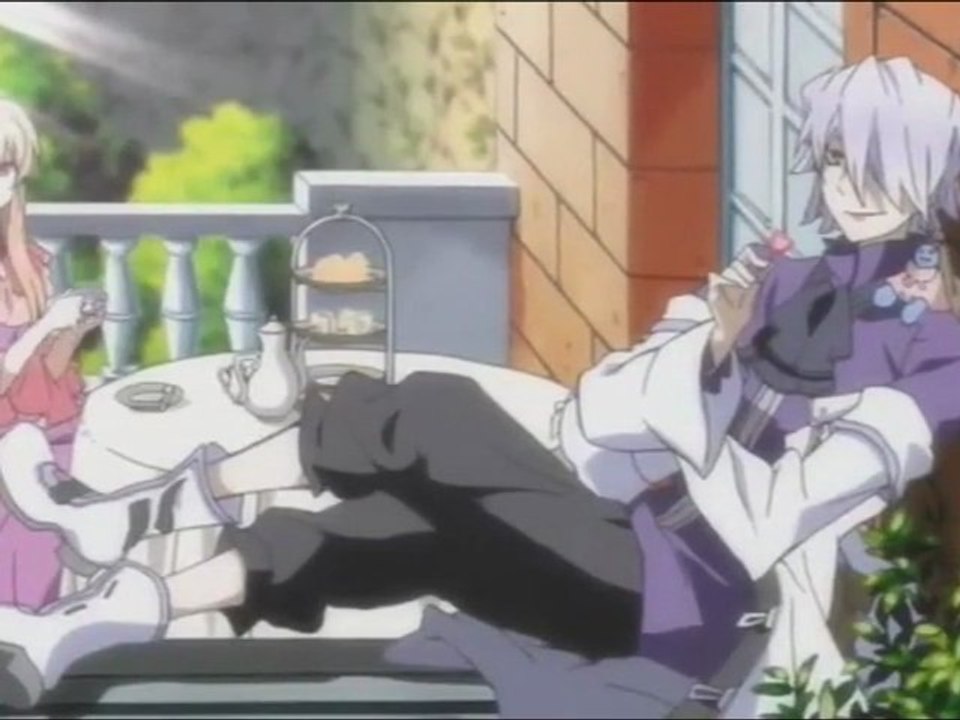 [Pandora Hearts] Opening - Version française amateur
