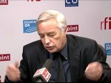 Mardi politique - François Rebsamen