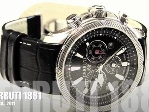 CERRUTI 1881 Saat