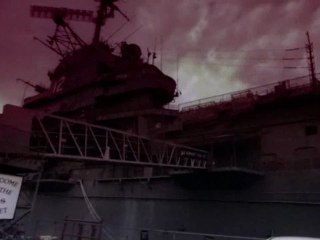 Ghost Stories - USS Hornet