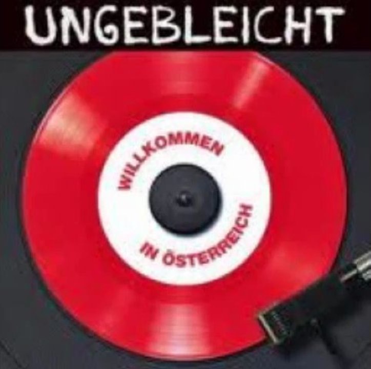 Willkommen in Osterreich Ungebleicht