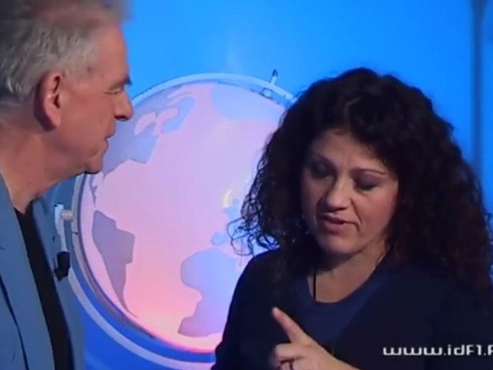 JJDA : Karine Dubernet, l'invitée du 14/02/2012