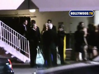 Ben Affleck, Jennifer Gardner and Clint Eastwood Attend American Cinematique Awards