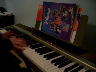 Skyrim piano - Main Theme