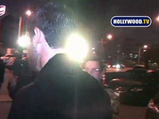 Dancing With The Stars Leave Industry