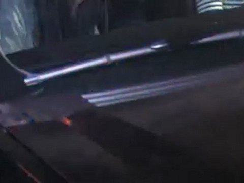 Lindsay Lohan Leaves Trousdale Nightclub