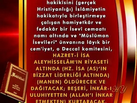 Mustafa Akça’ya cevap: Bediüzzaman küfrün beli kırılmıştır diyor-1