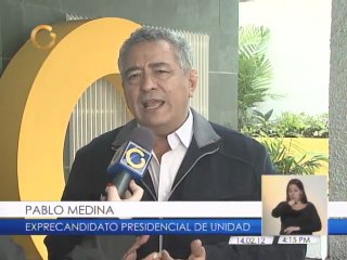 Pablo Medina sobre sentencia del TSJ
