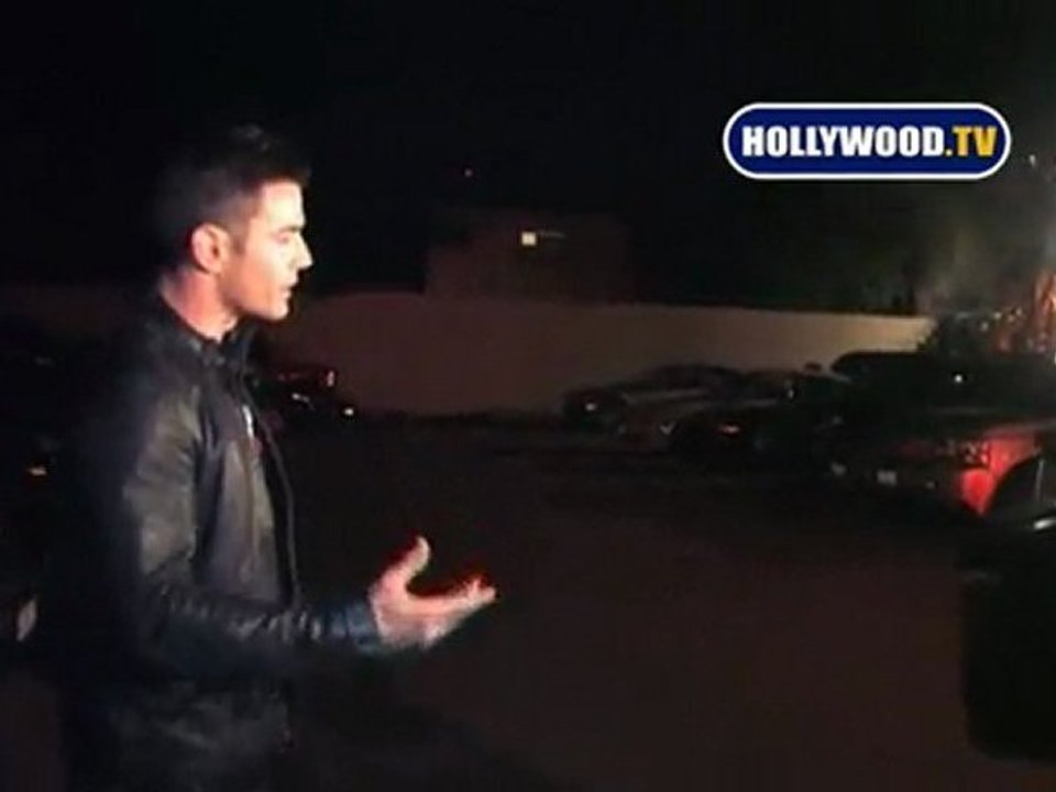 Dancing With The Stars At Club Industry