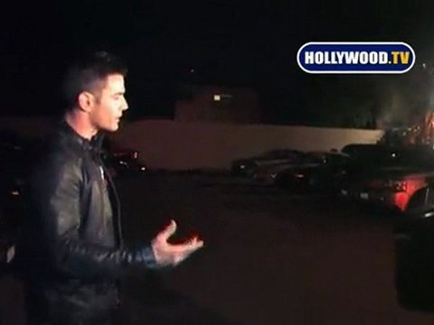 Dancing With The Stars At Club Industry