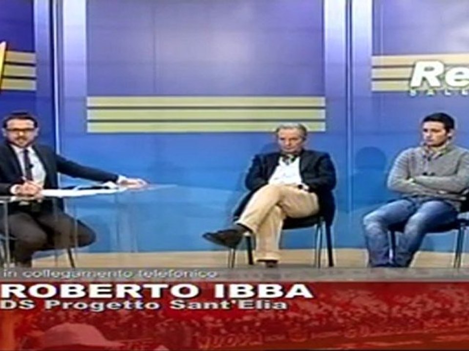 MARTEDI GARNATA del 14/02/2012