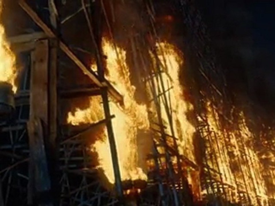 Abraham Lincoln: Vampire Hunter - Behind The Scene [VO|HD]