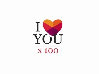100 façons de dire "Je t'aime"