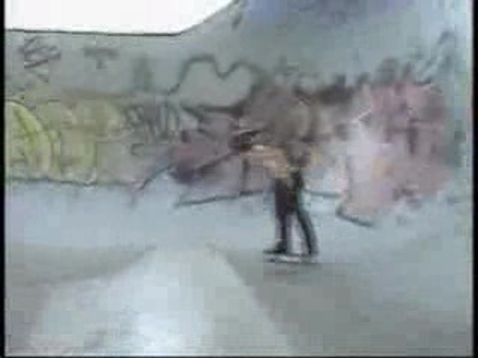 Bam Margera Best Skate In CKY4