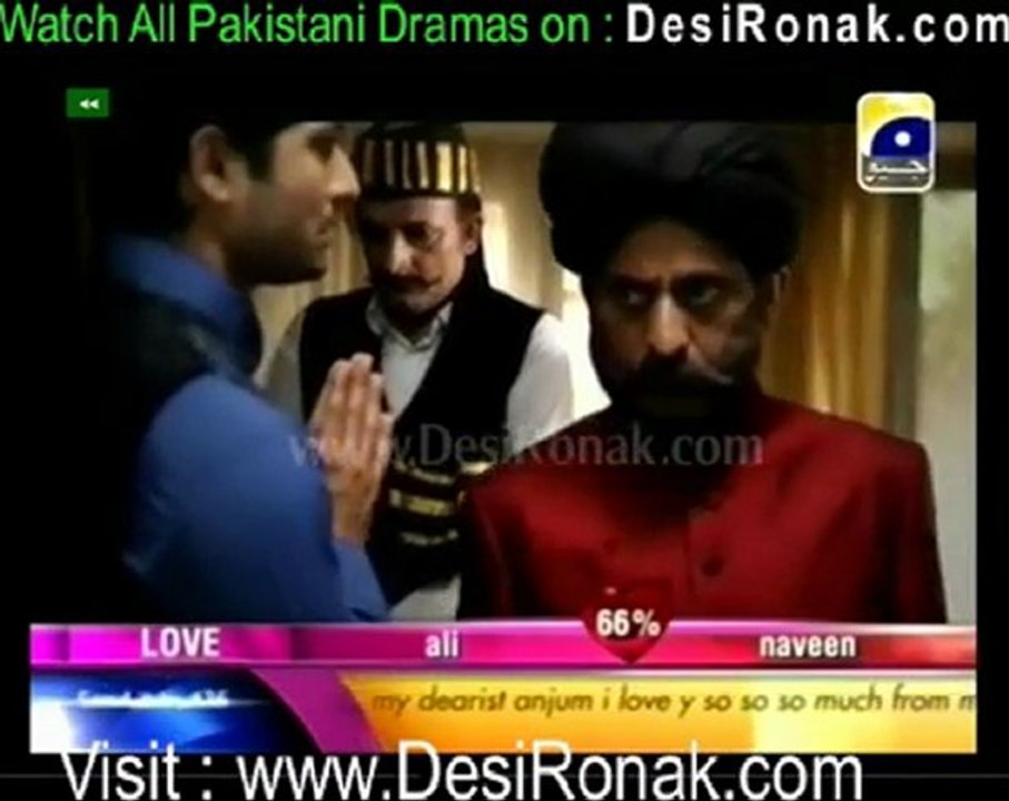 Kash Mai Teri Beti Na Hoti - Episode 83 - 14th February 2012 part 1