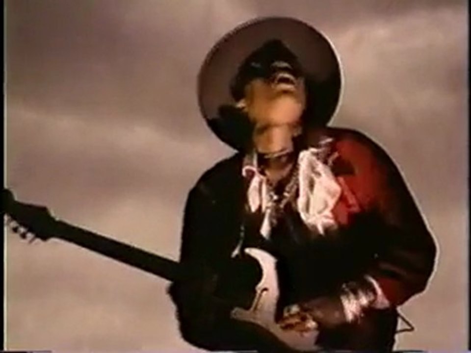 The Eric Gales Band - Sign Of The Storm