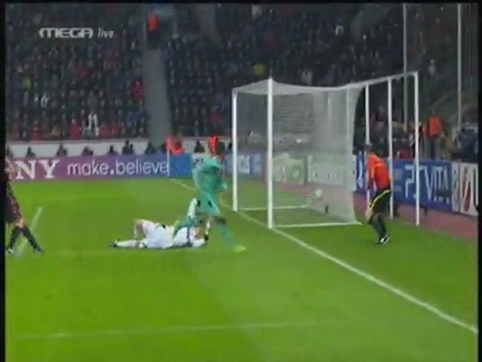 ΜΠΑΓΕΡΝ ΛΕΒΕΡΚΟΥΖΕΝ - ΜΠΑΡΤΣΕΛΟΝΑ 1-3 (all goals)