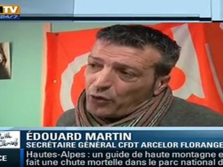 BFM Story Olivier Truchot revient sur le fait marquant du jour.