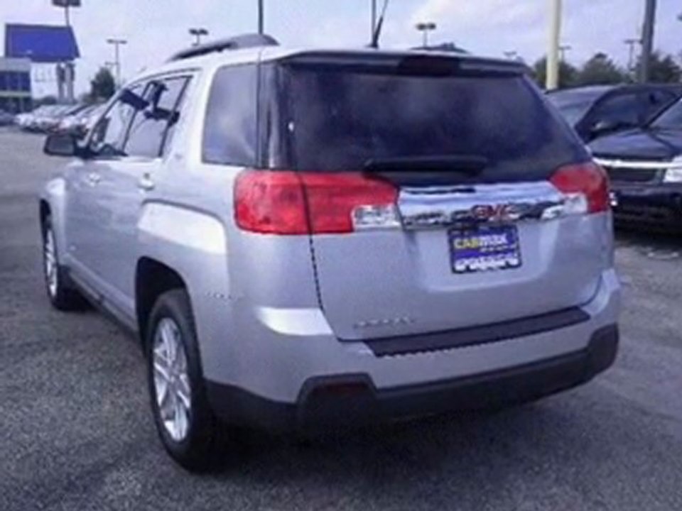 2011 GMC Terrain Houston TX - by EveryCarListed.com