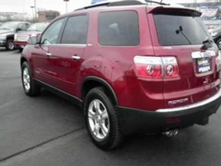 2008 GMC Acadia Hillside IL - by EveryCarListed.com