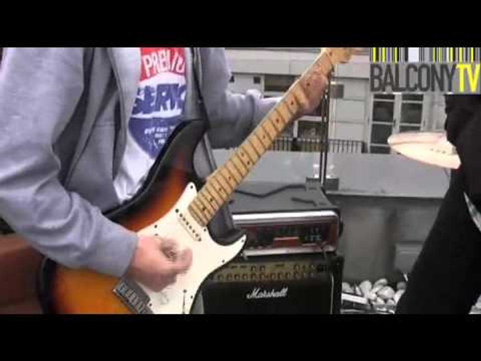 THE OURZ (BalconyTV)