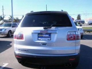 2011 GMC Acadia Costa Mesa CA - by EveryCarListed.com