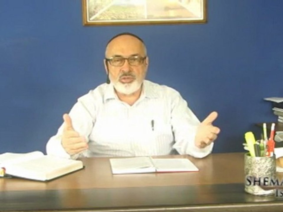 Shema Pro 30 - HA-MASHIAH EL UNGIDO 5