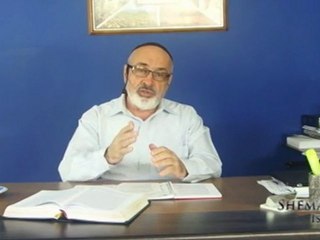 Shema Pro 33 - HA-MASHIAH EL UNGIDO - Anunciador y Pastor