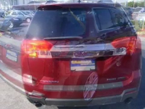 2011 GMC Terrain Boynton Beach FL - by EveryCarListed.com