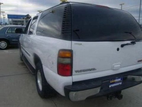 2004 GMC Yukon XL Austin TX - by EveryCarListed.com