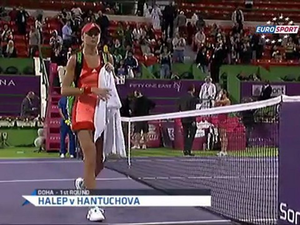 Kerber'in serisi devam ediyor