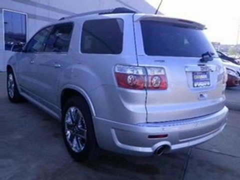 2011 GMC Acadia Austin TX - by EveryCarListed.com