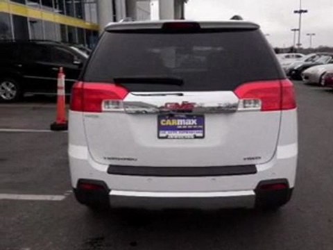 2011 GMC Terrain Merriam KS - by EveryCarListed.com