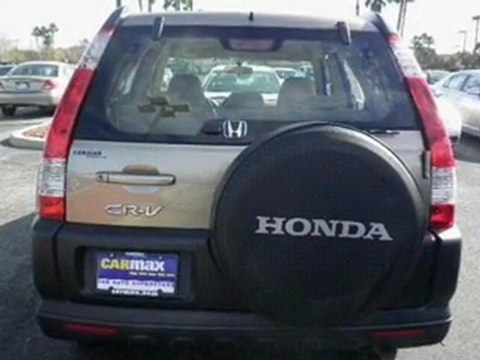2005 Honda CR-V Pompano Beach FL - by EveryCarListed.com