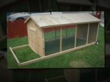 Build A Chicken Coop - Chicken House Plans